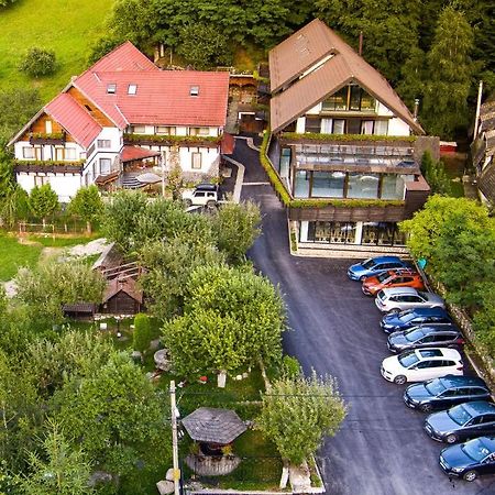 Pension Mama Cozonacilor Бран Экстерьер фото