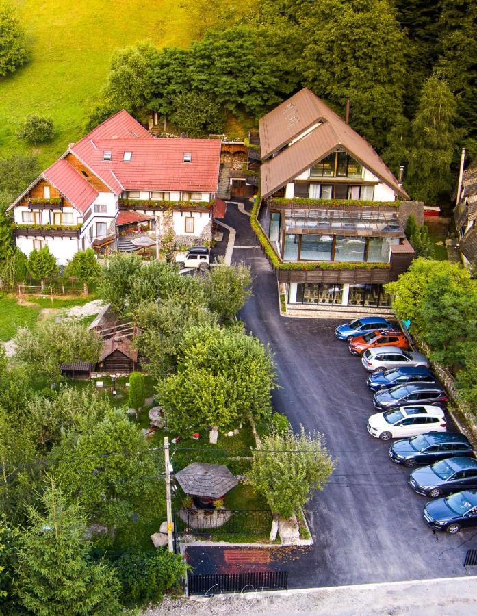 Pension Mama Cozonacilor Бран Экстерьер фото