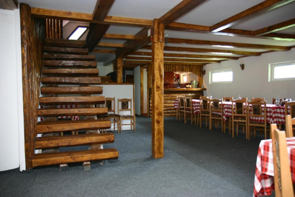 Pension Mama Cozonacilor Бран Номер фото